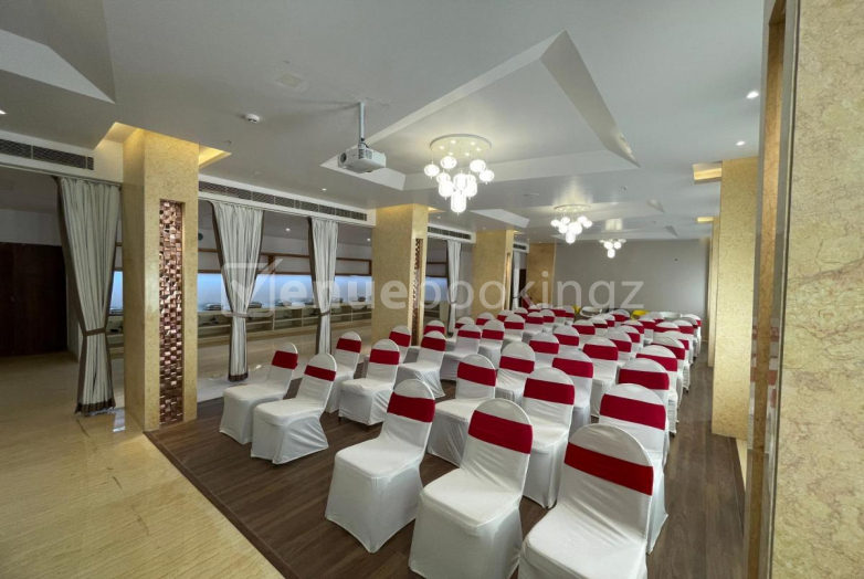 Engagement Venue in Quality Inn Rockwell Grand Sadahalli Bangalore