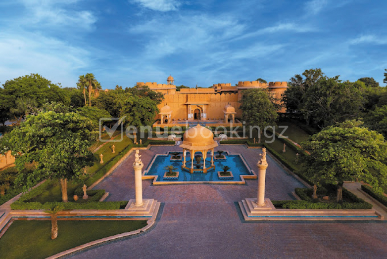 Banquet Halls in  The Oberoi Rajvilas Prem Nagar Jaipur