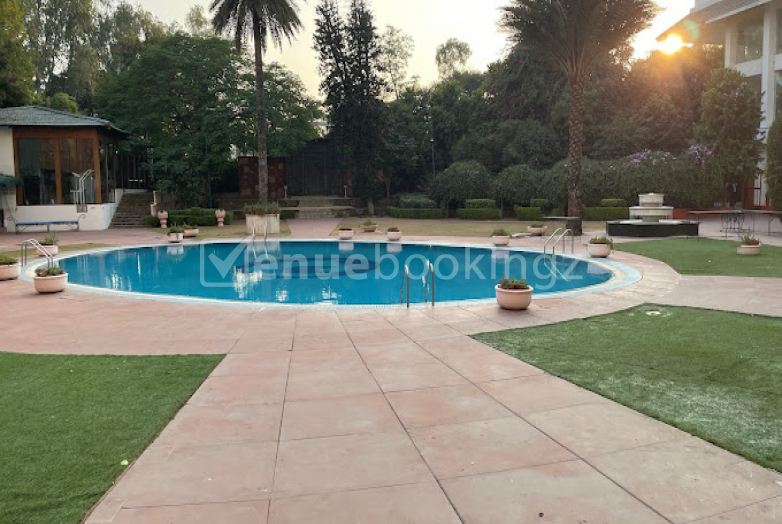 Banquet Hall Photo of  Hotel Clarks Amer