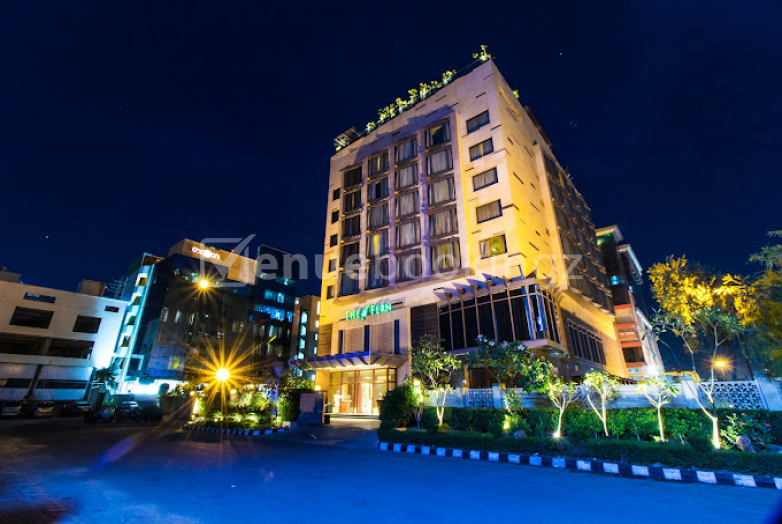 Banquet Halls  in  The Fern An Ecotel Hotel Durgapura Jaipur
