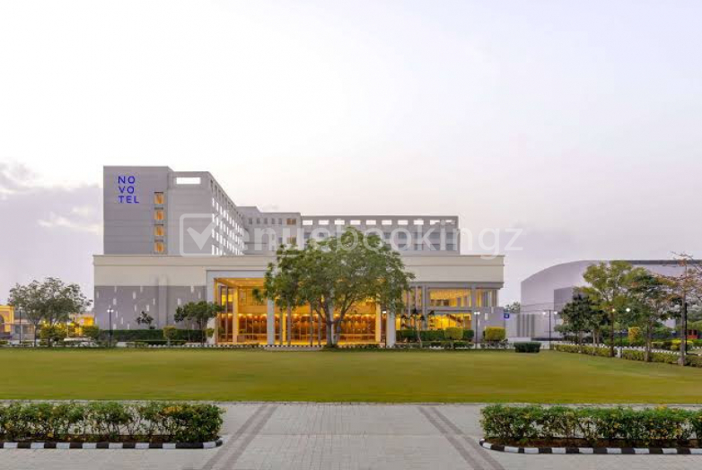 Banquet Halls in Novotel Jaipur Convention Centre Sitapura Jaipur