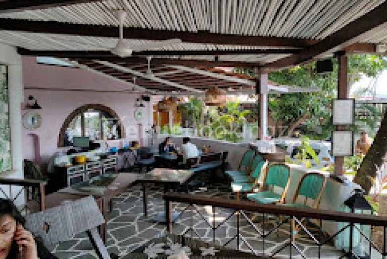 Small Party Halls in  Mykonos Blu Baga Goa