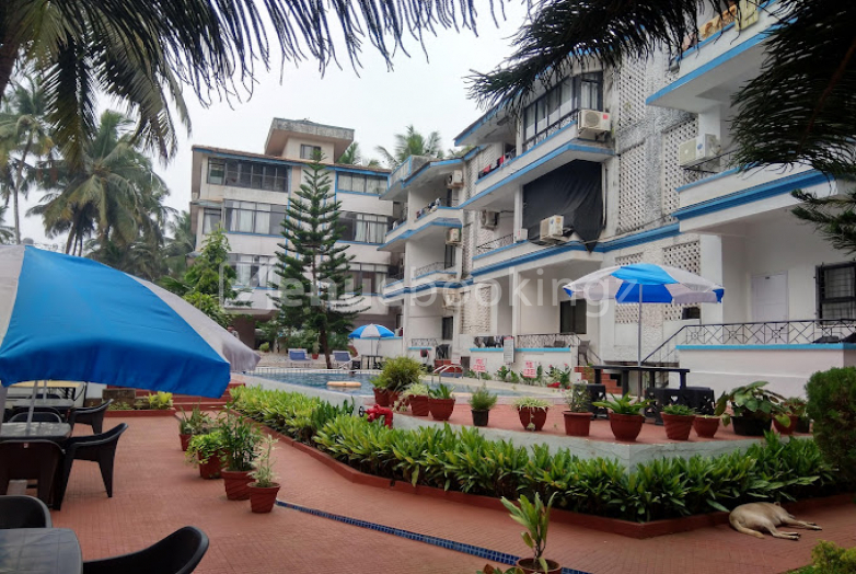 Small Party Halls in Sunpark Resort Baga Goa