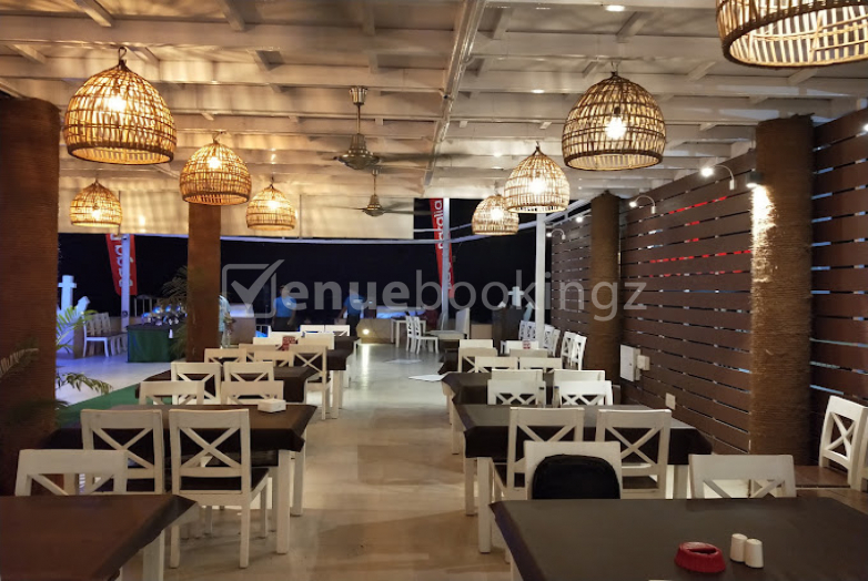 Small Party Halls in  Baga Paralia - Beach Lounge & Bar, Goa Calangute Goa