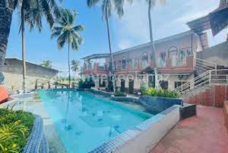 Small Party Halls in Coco Heritage Beach Resort Baga Goa
