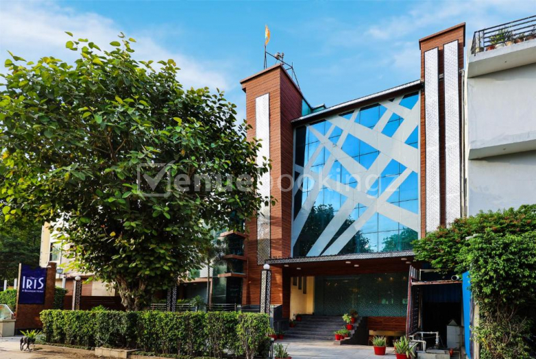 Engagement Venue in The Iris A Boutique Hotel Sector 14 Gurgaon