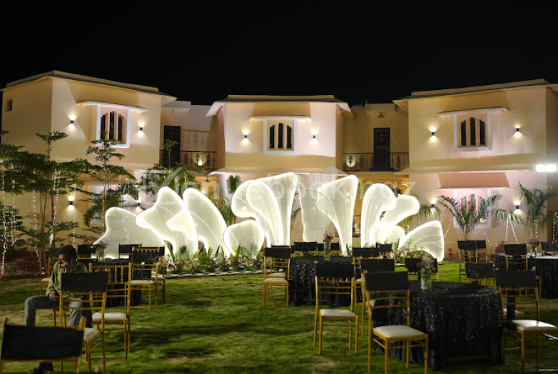 Ritam - The Wedding Venue ,Bangalore