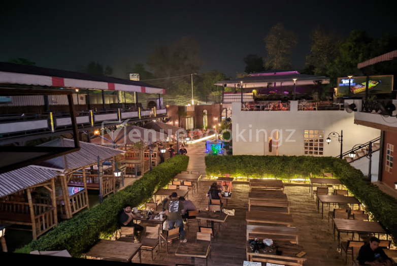 Birthday Party Place/Venue in HIDE by Plan B Udyog Vihar in HIDE by Plan B Udyog Vihar Gurgaon