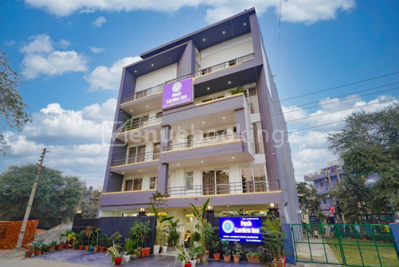 Engagement Venue in Posh Garden Inn Udyog Vihar Gurgaon