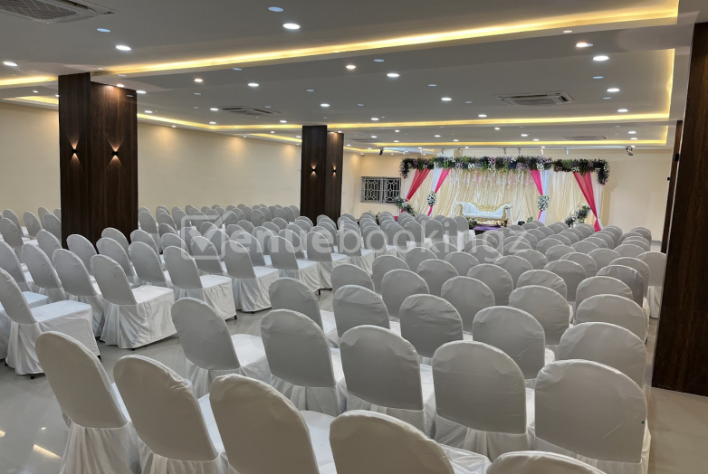 Conference Halls in Tarunn Grand Party Hall KR Puram Bangalore