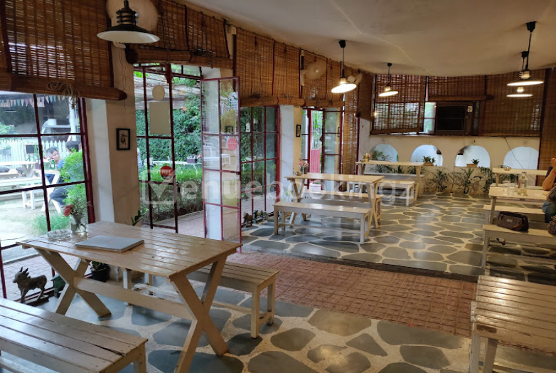 Birthday Party Place/Venue in Cafe Soul Garden DLF Phase 4 in Cafe Soul Garden DLF Phase 4 Gurgaon