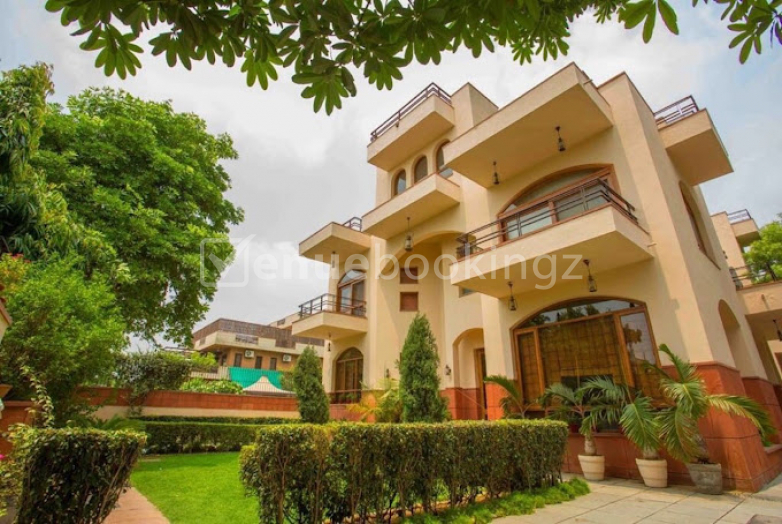 Engagement Venue in Vintage Villa Sector 31 Gurgaon