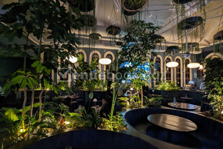 Private Party Place in Jamming Goat 3.0 Indiranagar Bangalore