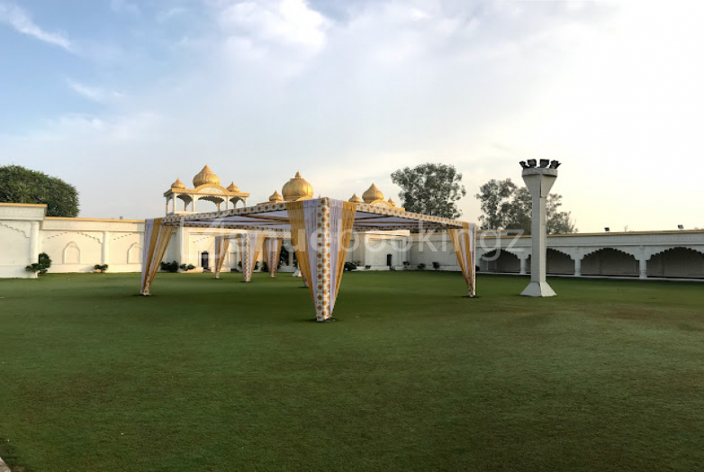 Neemrana Palace,Gurgaon