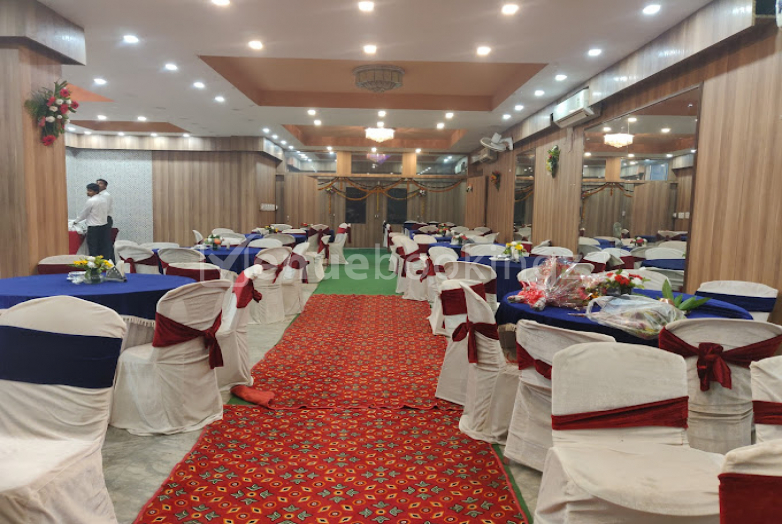Engagement Venue in Hotel Silverline  Sector 10 Gurgaon