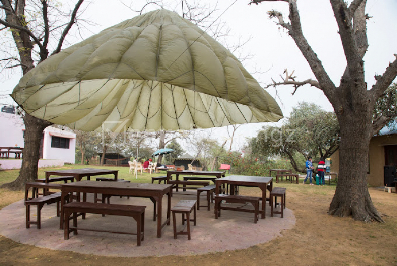  in Golden Creepers Farm Retreat Sadrana Gurgaon