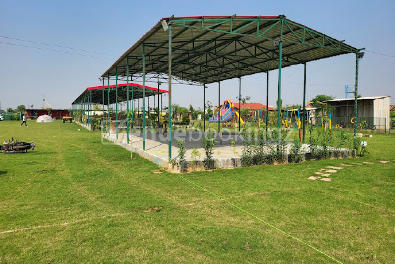 Party Halls & Birthday Party Venues in Yaduvanshi Farm & Resort Sadrana Gurgaon
