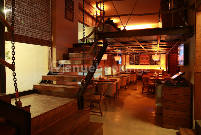 Rooftop Venue in Downtown Galleria DLF Phase 4 Gurgaon