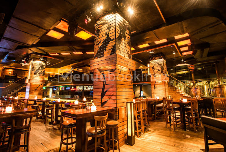 Birthday Party Place/Venue in Manhattan Bar & Brewery Sector 43 in Manhattan Bar & Brewery Sector 43 Gurgaon