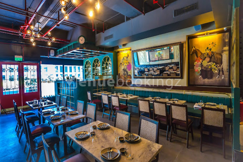 Private Party Place in Mamagoto DLF Phase 2 Gurgaon