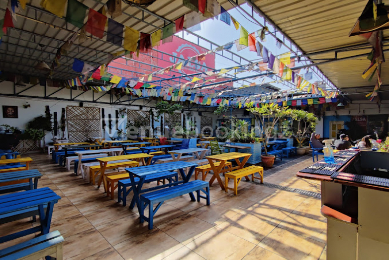 Rooftop Venue in Jalsa Restaurant Sector 27 Gurgaon