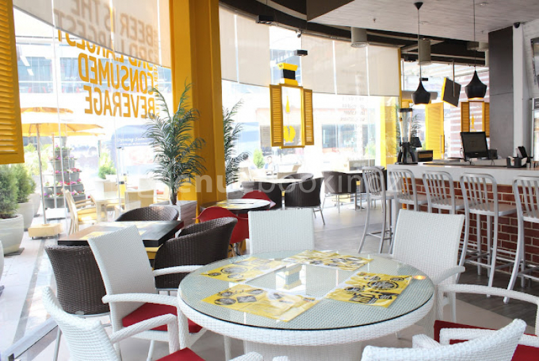 Cocktail Party Venue in The Beer Cafe DLF Phase 2 Gurgaon