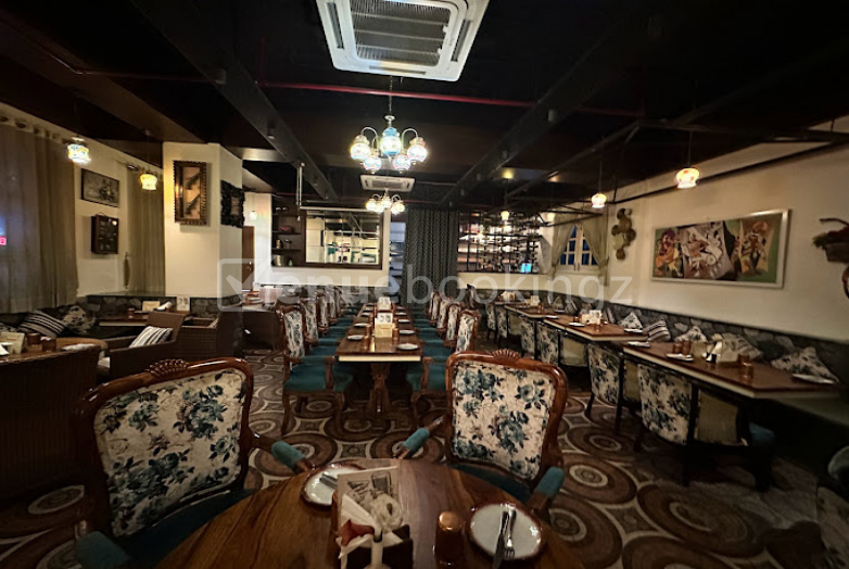 Rooftop Venue in Ji Memsaab  Sector 49 Gurgaon