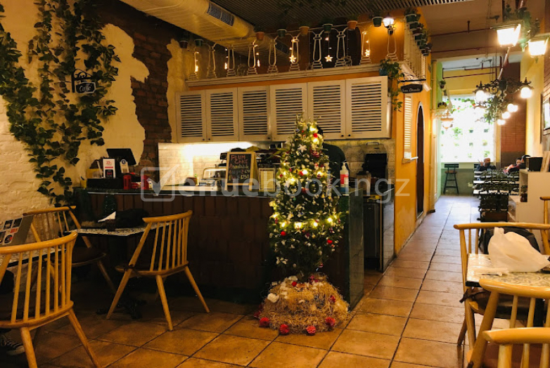 Private Party Place in Brick n Bean Cafe Kitchen Bar Sector 50 Gurgaon