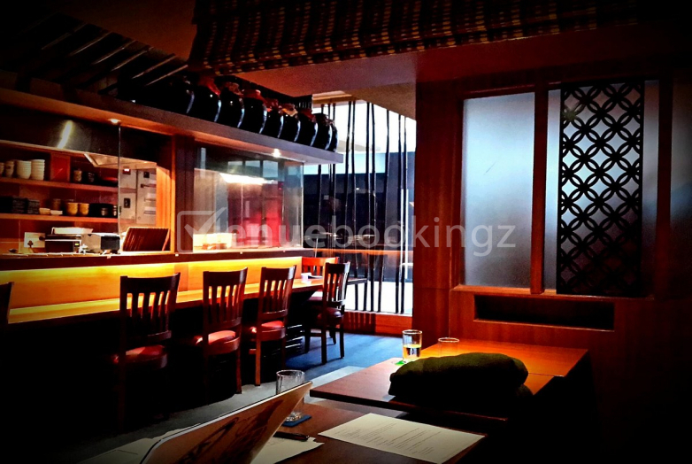 Rooftop Venue in Kuuraku Sector 43 Gurgaon