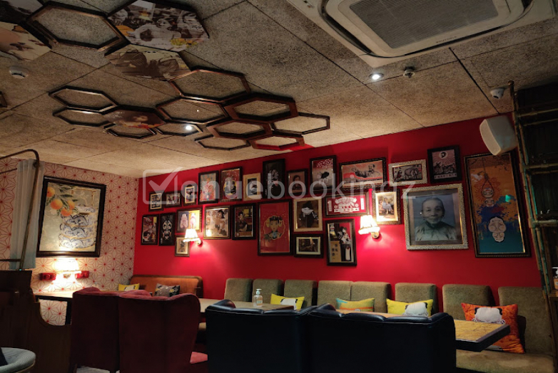 Private Party Place in Foxtrot DLF Phase 2 Gurgaon