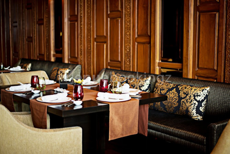 Banquet Hall Photo of Thai Pavilion