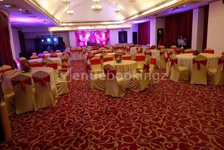 Banquet Halls  in Hotel B City Mark Sector 28 Gurgaon