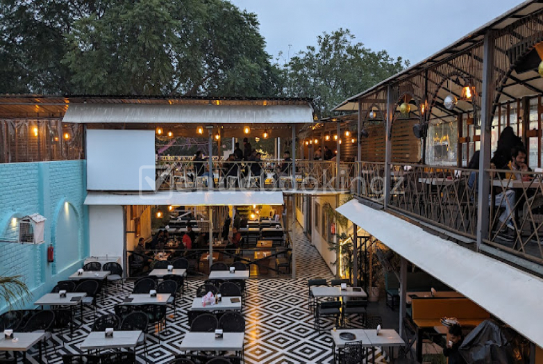 Birthday Party Place/Venue in Machan Sector 29 in Machan Sector 29 Gurgaon