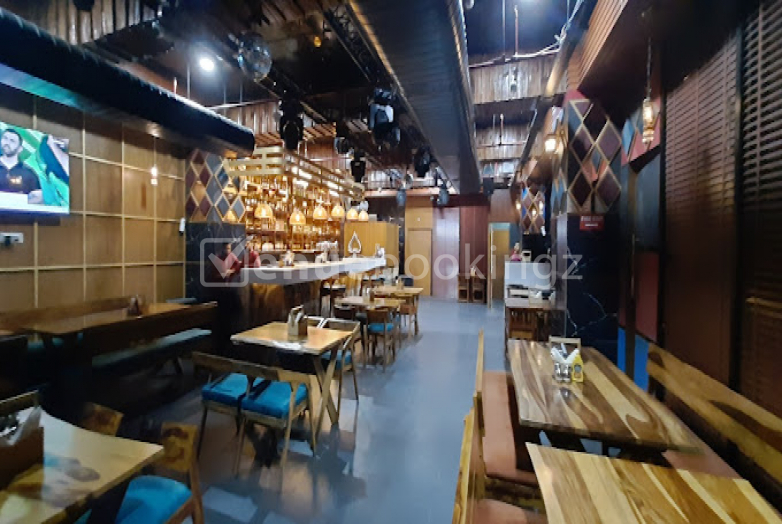 Rooftop Venue in Raqs Bar Sector 65 Gurgaon