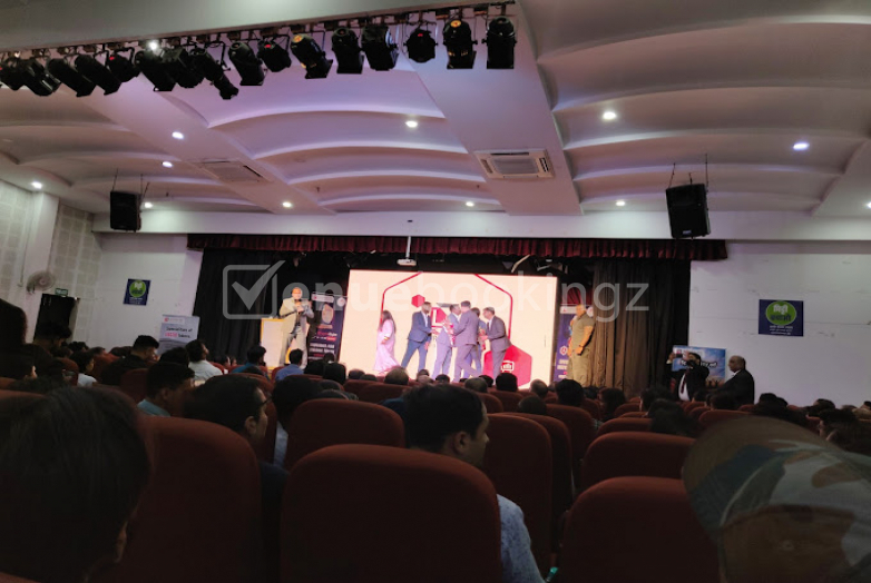  in Maharana Pratap Auditorium Sector 50 Noida