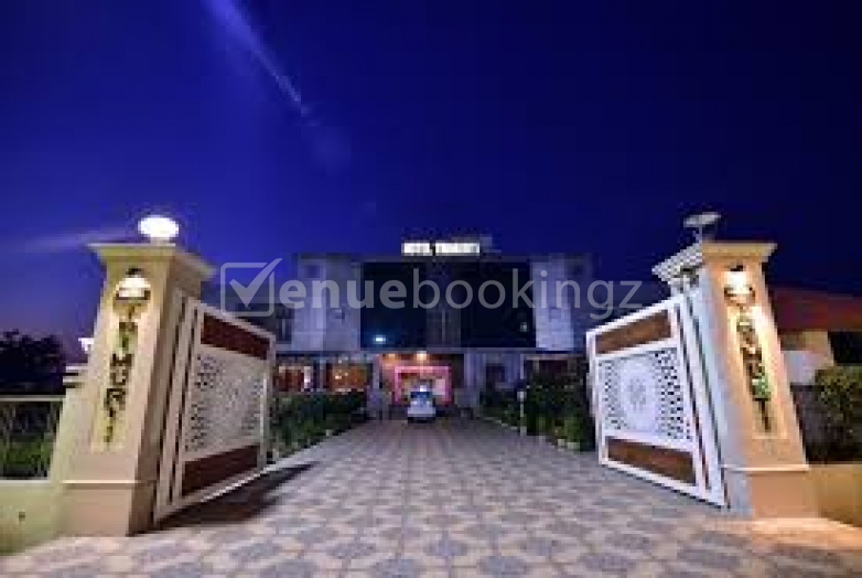 Party Halls & Birthday Party Venues in Hotel Trimurti Mapusa Goa