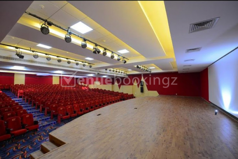  in Kcc Institute Auditorium Greater Noida Noida