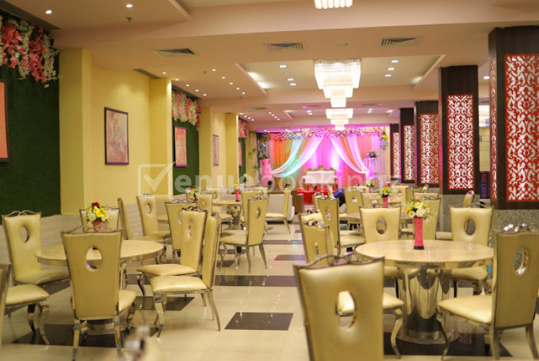 Small Party Halls in Grand Heritage Resort Greater Noida Noida