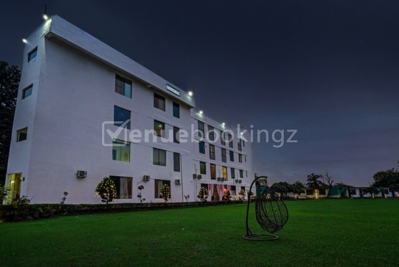 Palette - Hotel Nature Retreat Resort, Greater Noida, Noida 