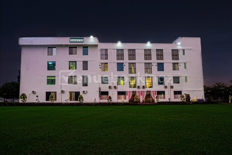 Banquet Halls  in Palette - Hotel Nature Retreat Resort Greater Noida Noida
