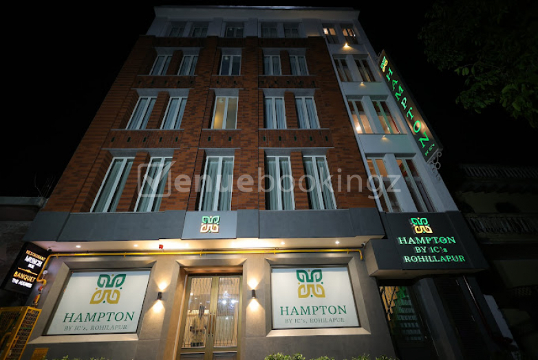 Banquet Halls  in Hampton By Ic's Sector 132 Noida