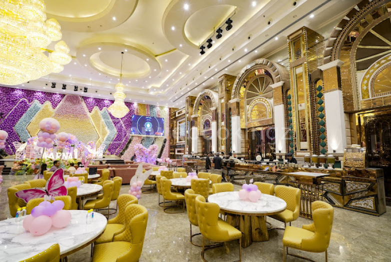 Engagement Venue in Aarambh Hotel & Banquet Greater Noida Noida