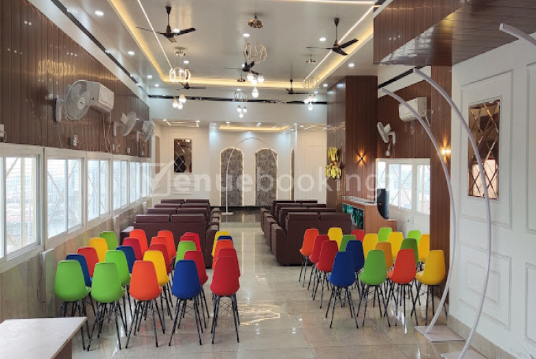 Engagement Venue in Garg Residency Hotel & Restaurant Greater Noida Noida