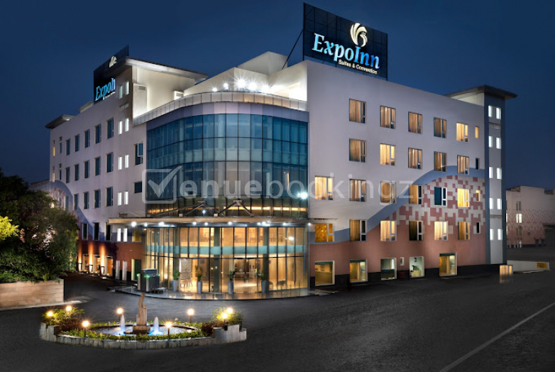 Banquet Halls  in Expoinn Suites & Convention Greater Noida Noida