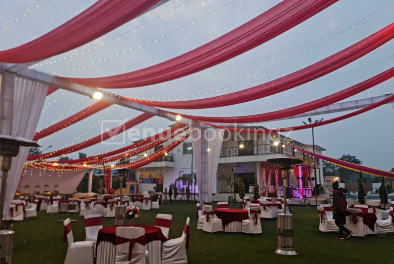 Banquet Halls  in Kantam Farmhouse Sector 135 Noida