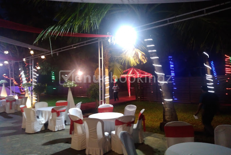 Menezes Lawns Wedding Hall,Goa