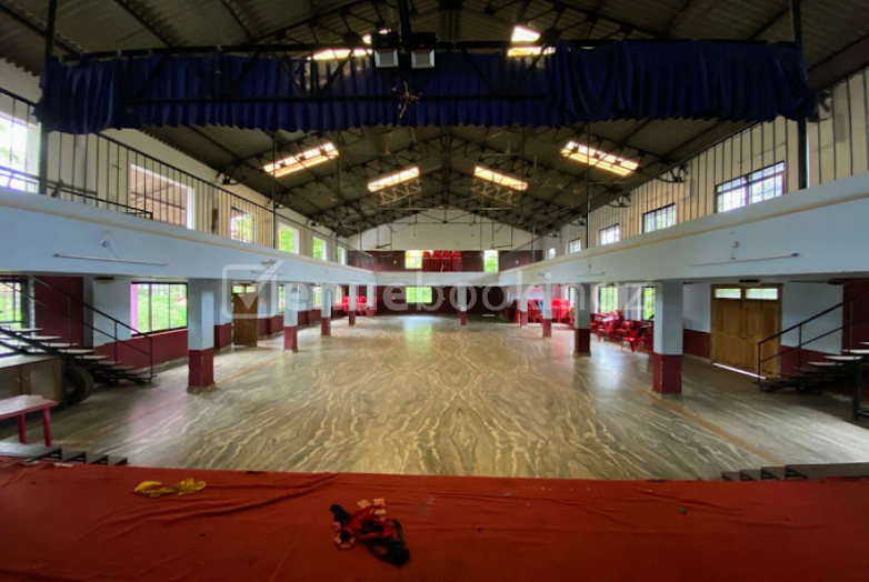 Party Halls & Birthday Party Venues in  Ashirwad Hall Mapusa Goa