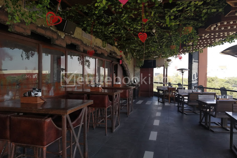  in Roadies Cafe  Sector 38 Noida