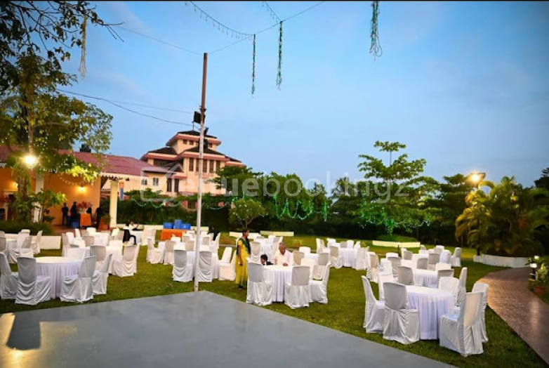 Party Halls & Birthday Party Venues in  Rustic Rose Hall Mapusa Goa