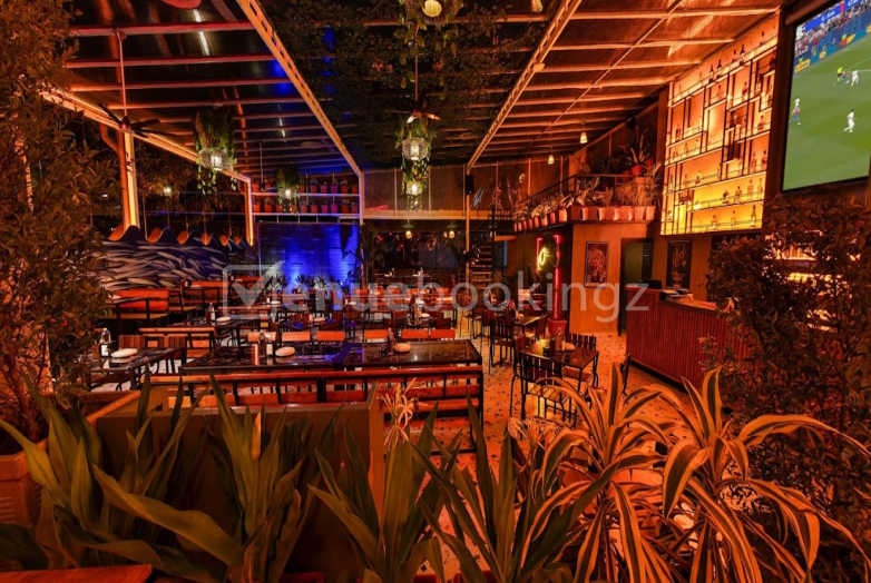 Cocktail Party Venue in Sky Garden Bar & Kitchen Koramangala Bangalore